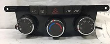 2009-2010 Hyundai Sonata  AC Heater Temperature Climate Control OEM picture