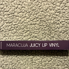 tarte Maracuja Juicy Lip Vinyl Liquid Lipstick Rosy Brown Gloss Shine picture