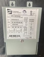 NEW C1FC25WE Hammond Power Solutions Transformer HPS fortress picture