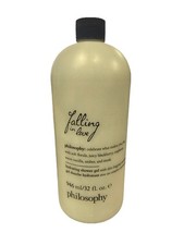 Philosophy Falling in Love Hydrating Shower Gel 32oz Sealed W/ Pump picture