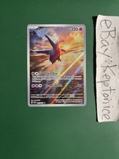 Pokemon TCG ENGLISH Latios 203/191 Illustration Rare IR Art Surging Sparks AR picture