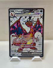 Pokemon TCG Charizard ex 056 SV Scarlet & Violet Promo Holo 330HP English picture