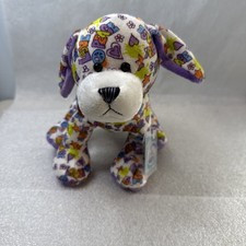Webkinz Peace ‘N Love Puppy HM721 NEW Sealed Tag Unused Code RARE picture