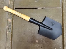 Vintage USSR Soviet Russian Red Army  Infantry Sapper Shovel 1985, NEW picture