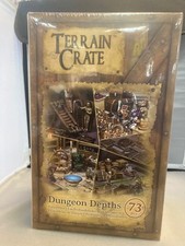 Terrain Crate: Dungeon Depths new in sealed box picture