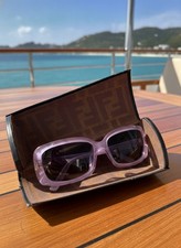Fendi FS5142 Purple Sunglasses - REDUCED PRICE picture