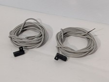 Lot of 2 SMC D-A73 DA73 Auto Reed Switches, Unused, Pre-Owned, As Shown picture