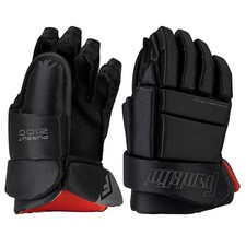 Franklin Sports 41075 Ice Hockey Gloves Thumb Lock Full Motion Cuff 10 Inch picture