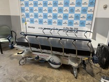 STRYKER 1015 GLIDEAWAY BIGWHEEL STRETCHER picture