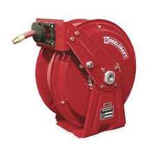 REELCRAFT DP7850 OLP Spring Return Hose Reel,3/8
