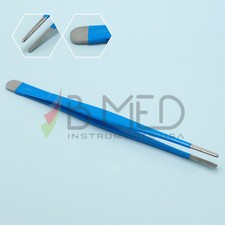 OR Grade Leep Dressing Tissue Forceps Serrated 8