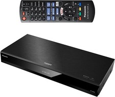 Panasonic 4K Blu-ray Player with Dolby Vision Hi-Res DP-UB820-K Brand New picture