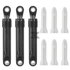 3PCS Washer Shock Absorber For LG Kenmore Elite ACV72909503 ACV72909501 picture