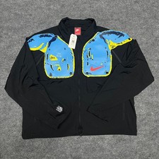 Nike x Keith Herron Jacket Mens Large Black NFL Super Bowl The Bay Utility RARE picture