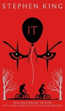 Stephen King It (Hardback) (UK IMPORT) picture