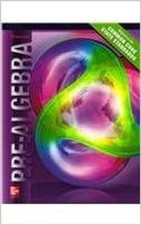 Glencoe Pre-Algebra, Student Edition - Hardcover - ACCEPTABLE picture