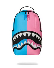 SPRAYGROUND CANDY CLASH SHARK CENTRAL BACKPACK 910B9383NSZ-SIZE OS 100% REAL picture