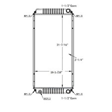 Reach Cooling 42-10402 Mack Leu 10 14 picture