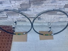 Vintage Mavic MA40 XT FH-M732/HB-732 Wheelset 36H  Wheelsmith Spokes Near NOS picture
