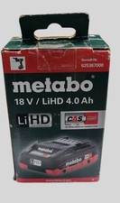 LiHD battery pack 18 V / 4.0 Ah – high-performance battery for long runtimes. picture