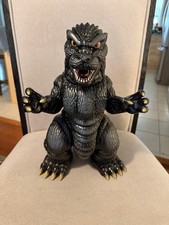 Godzilla Gallery of Hakaba Kaiju One 1995 Sofubi Figure Limited  Rare  11.81in picture
