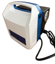 NEW Cole-Parmer VPS-200 Air Admiral Vacuum Pump Station 0.37 CFM 120V picture