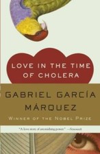 Love in the Time of Cholera (Oprah's Book Club) - Paperback - GOOD picture