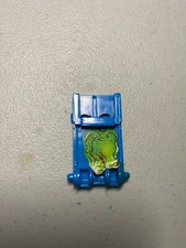 Oozey Teenage Mutant Ninja Turtles TMNT Vintage 1990 Part picture
