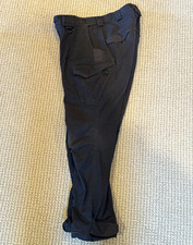 M-Tac Aggressor Gen II Flex Tactical Cargo Pants Men’s 32W 32L Dark Navy picture