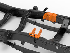 1967-1977 4WD F250 Highboy Cummins Swap Mounts Ford 12 Valve or 24 Valve CSPF26B picture