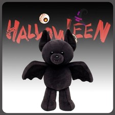Build A Bear Halloween 2026 Viral Posable Bat Unstuffed Animal Plush Toy IN HAND picture