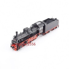 1:87 HO Ratio USSR Russian ER Steam Locomotive Static Model Railway Train picture