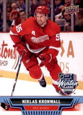 2013-14 Upper Deck Winter Classic #WC7 Niklas Kronwall Card picture