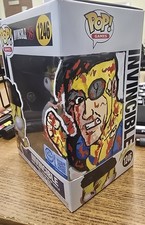 Custom Bloody Invincible Funko Pop #1246 Hand Painted OOAK Art Figure Comic picture