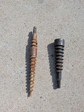 Ditch Witch Roto Bore head and back reamer 3 inch picture