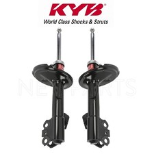 Pair Set of Front Left and Right KYB Struts For Lexus RX330 Toyota Highlander picture