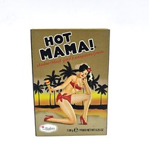 The Balm Hot Mama Shadow / Blush, Subtle Highlighter, Peachy-Pink 0.25 oz NEW picture