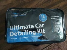 RELENTLESS DRIVE RD0026 14PC ULTIMATE CAR DETAILING KIT picture