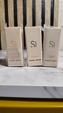 Giorgio Armani Si Eau de Toilette Spray Sample Size 0.24 fl oz picture