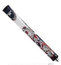 NEW FOR 2023 Super Stroke Zenergy Pistol GT 2.0 Putter Grip (Camel Red) picture