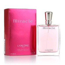 Miracle by Lancome EDP Perfume for Women 3.4 oz Brand New picture