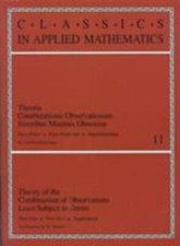 Theory of the Combination of Observations Least Subject to Errors: Part One, Par picture