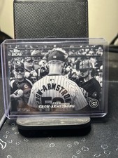 2024 Topps Black & White - Pete Crow-Armstrong #60 ROOKIE CUBS RC SSP picture
