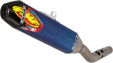 FMF Racing Anodized Titanium Factory 4.1 RCT Slip-On Muffler 45668 20-21 BETA 4T picture