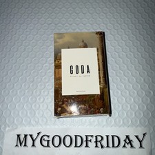 GODA Sweet Amber Extrait de Parfum 30ml Amber Scent Fragrance  30ml SealedPack picture