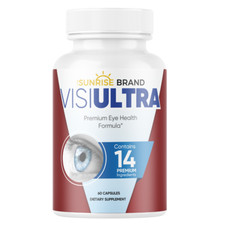 Visi Ultra Premium Eye Health Formula 60 Capsules picture