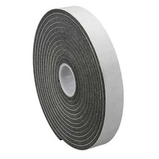 3m Foam Tape, 250 mil Thick, vinyl, Black 3/4-5-4504 3m 3/4-5-4504 888519014509 picture