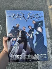 Aespa Savage (Hallucination Quest Version) 1st Mini Album - picture