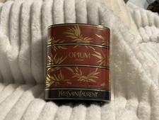 Vintage YSL Opium Pure Parfum Extrait 1/2 Oz 15ml SEALED Pre-Barcode picture