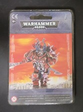 Games Workshop Warhammer 40,000 Chaos Space Marine Aspiring Champion NIB Sealed picture